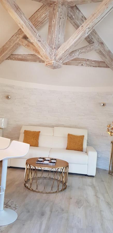 Studio villa château Currault Mougins Exterior foto