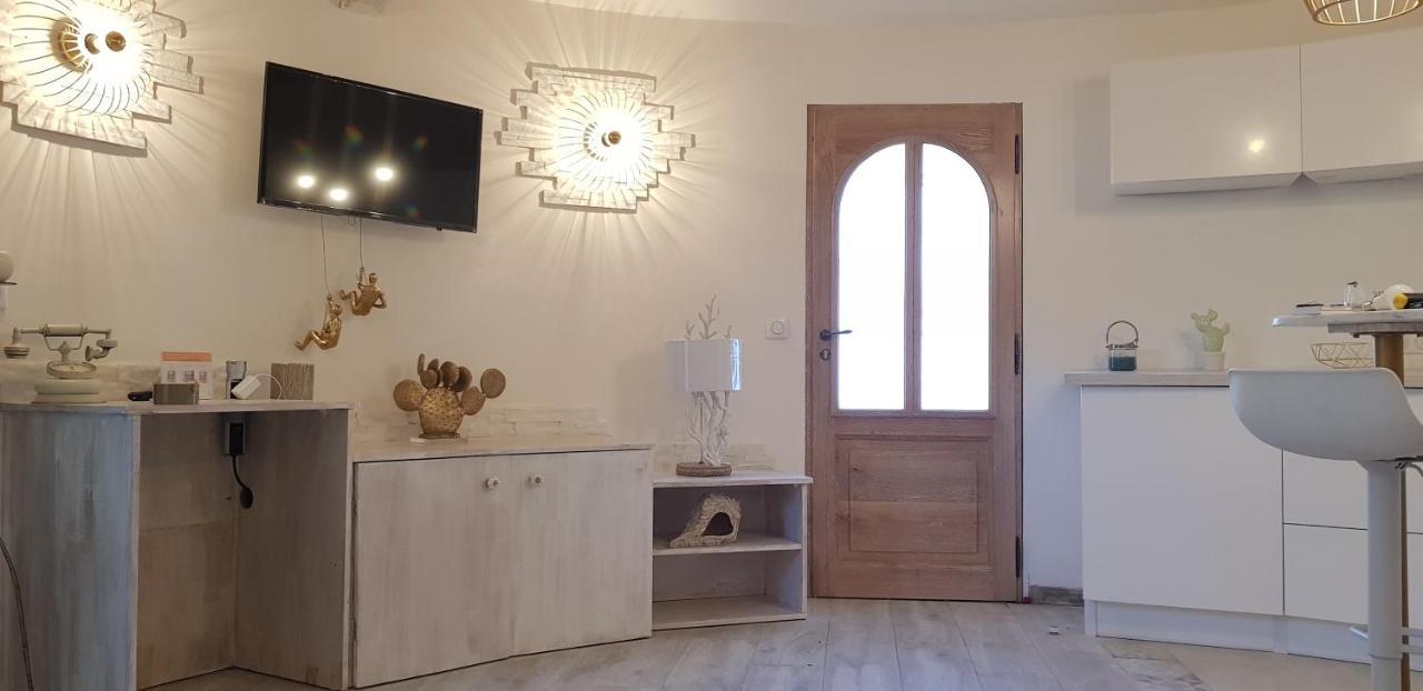 Studio villa château Currault Mougins Exterior foto